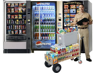 Madison Vending Machines Company
